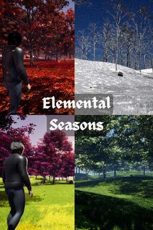 Elemental Seasons cover art