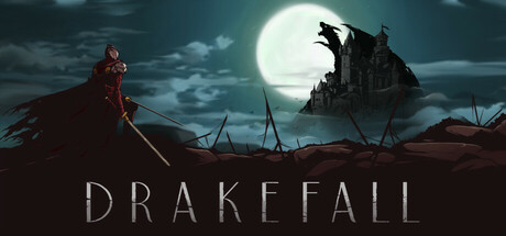 Drakefall Steam header image