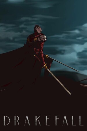 Drakefall cover art