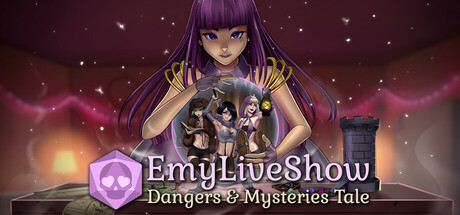 EmyLiveShow: Dangers and Mysteries Tale - Safe Edition Steam header image