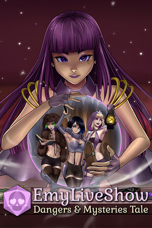 EmyLiveShow: Dangers and Mysteries Tale - Safe Edition cover art