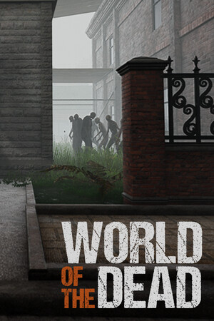 World of the dead cover art