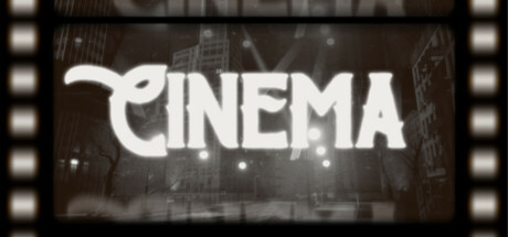 CINEMA Steam header image