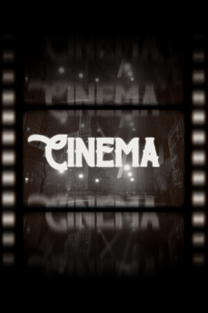 CINEMA cover art