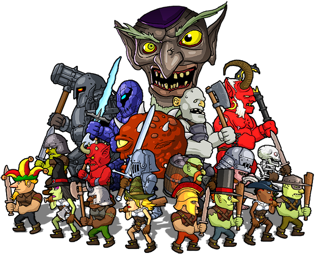 Rampage Knights thumbnail