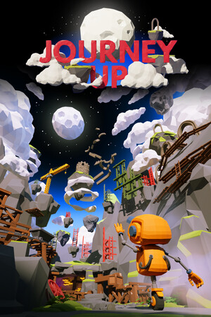 Journey Up cover art