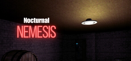 Nocturnal Nemesis Steam header image