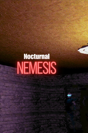 Nocturnal Nemesis cover art