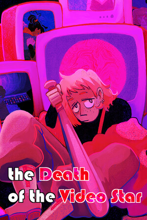 the Death of the Video Star cover art