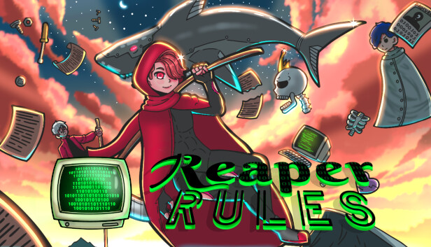 Reaper Rules - Episode 1