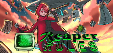Reaper Rules header image