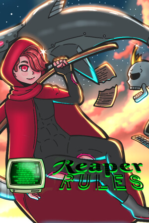 Reaper Rules - Episode 1 cover art