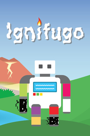 Ignifugo cover art