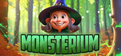Monsterium Steam header image