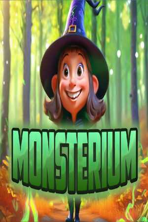 Monsterium cover art
