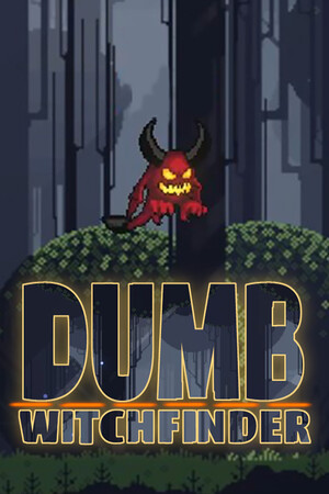 Dumb Witchfinder cover art