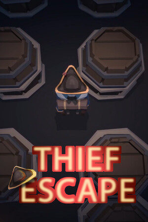 Thief Escape cover art