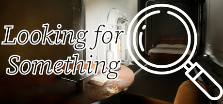Looking for Something Steam header image
