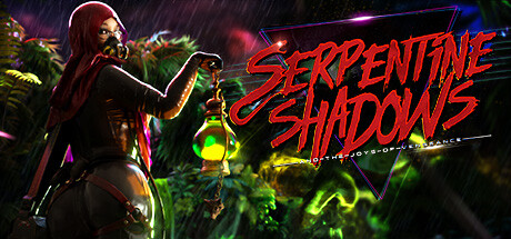 Serpentine Shadows and the Joys of Vengeance Steam header image
