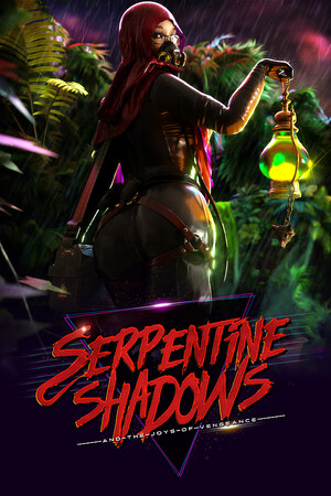 Serpentine Shadows and the Joys of Vengeance cover art