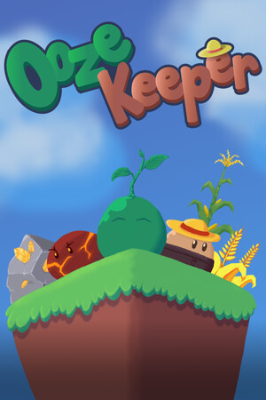 Ooze Keeper cover art