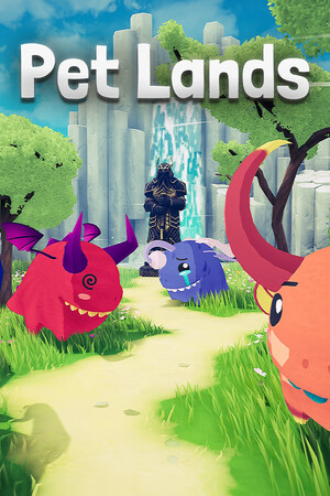 Pet Lands cover art