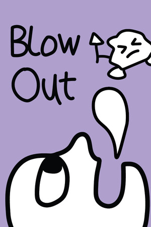 Blow Out cover art