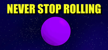 Never Stop Rolling Steam header image