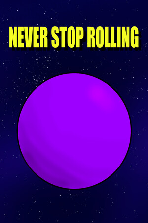 Never Stop Rolling cover art