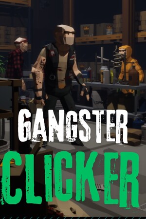 Gangster Clicker cover art