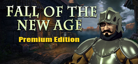 Fall of the New Age Premium Edition Cover Image
