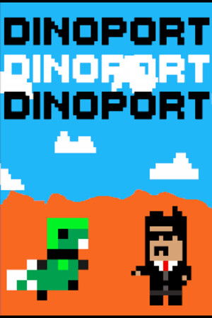 Dinoport cover art