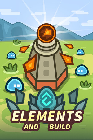 Elements and build cover art