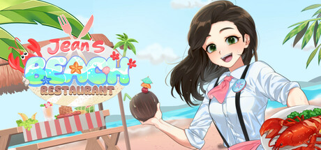 Jean's Beach Restaurant Steam header image