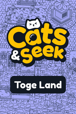 Cats and Seek: Toge Land cover art