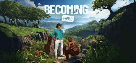 Becoming Pablo Steam header image
