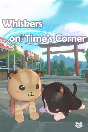 Whiskers on Time's Corner cover art