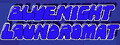 BLUE NIGHT LAUNDROMAT