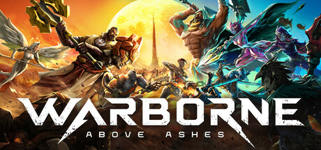 Warborne Above Ashes (Playtest)