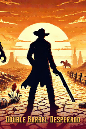 Double Barrel Desperado cover art