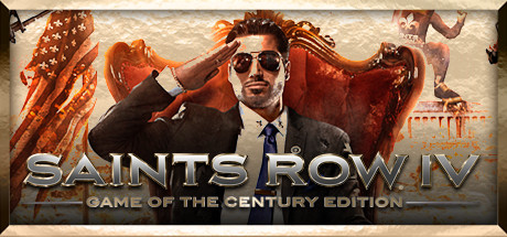 Saints Row IV: Game of the Century Edition Cover Image