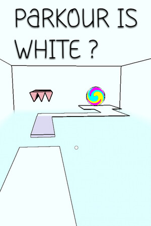 Parkour Is White? cover art