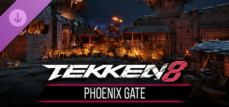 TEKKEN 8 - PHOENIX GATE  (FINAL FANTASY series) header image