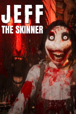 Jeff the Skinner cover art