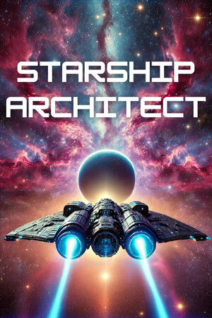 Starship Architect cover art