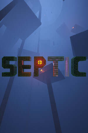 Septic cover art