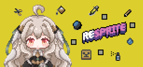 Resprite Steam header image