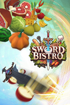 SWORD BISTRO VR cover art