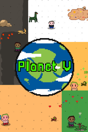 Planet V cover art