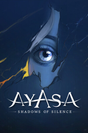 Ayasa: Shadows of Silence mobile game logo